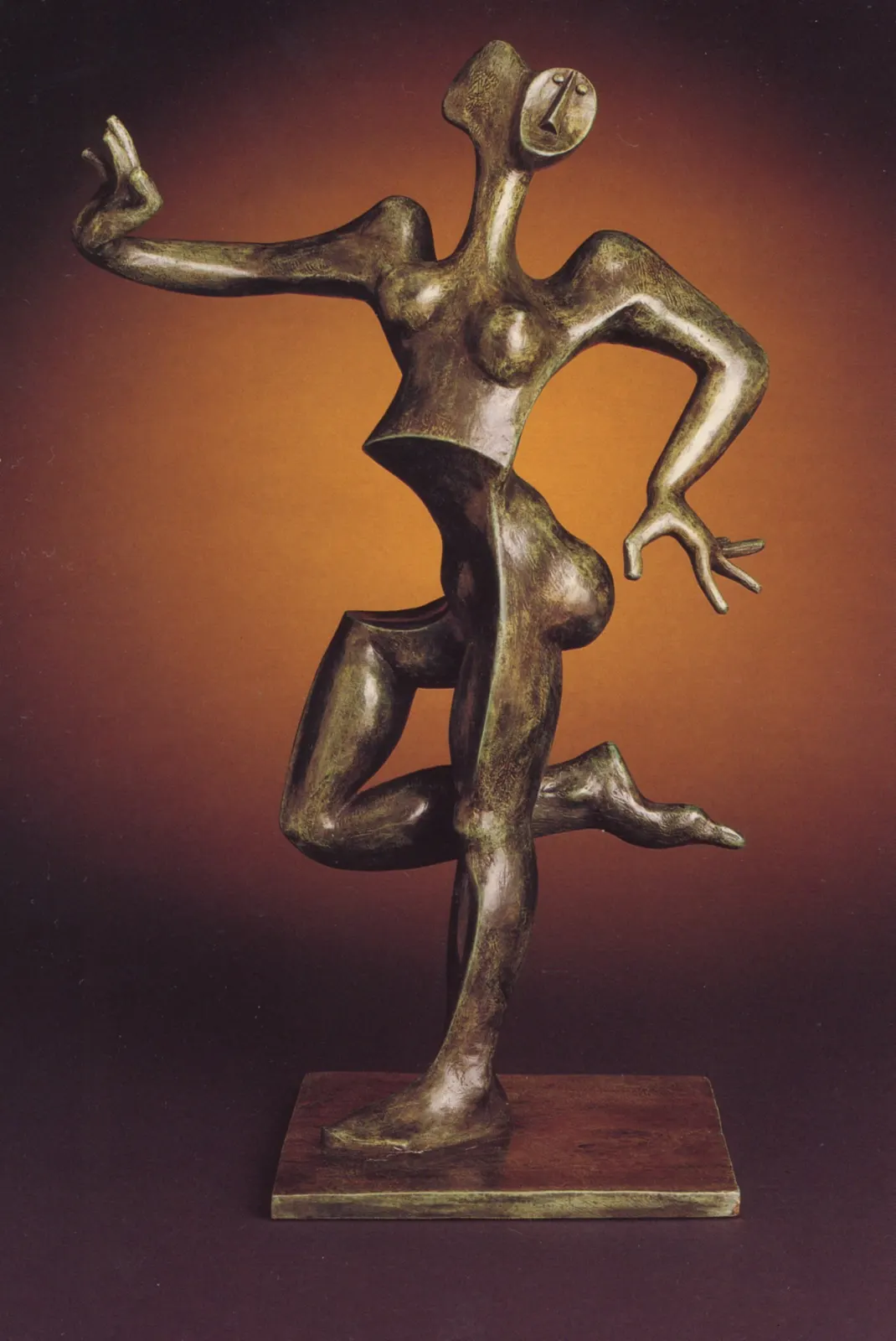Bronce de Byron Gálvez, BG-099