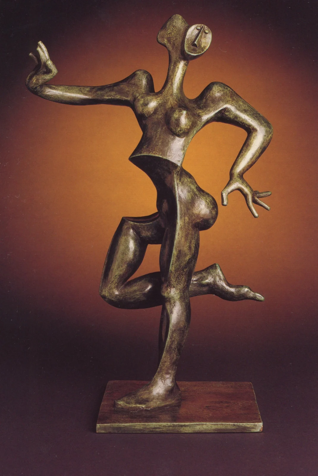 Bronce de Byron Gálvez, BG-099