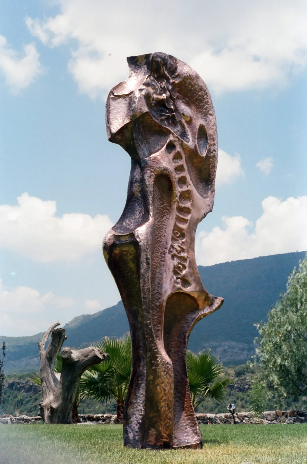 Bronce de Byron Gálvez, BG-102