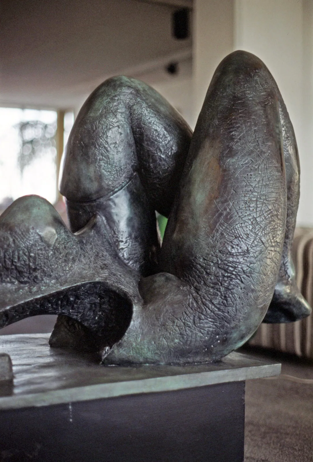 Bronce de Byron Gálvez, BG-103