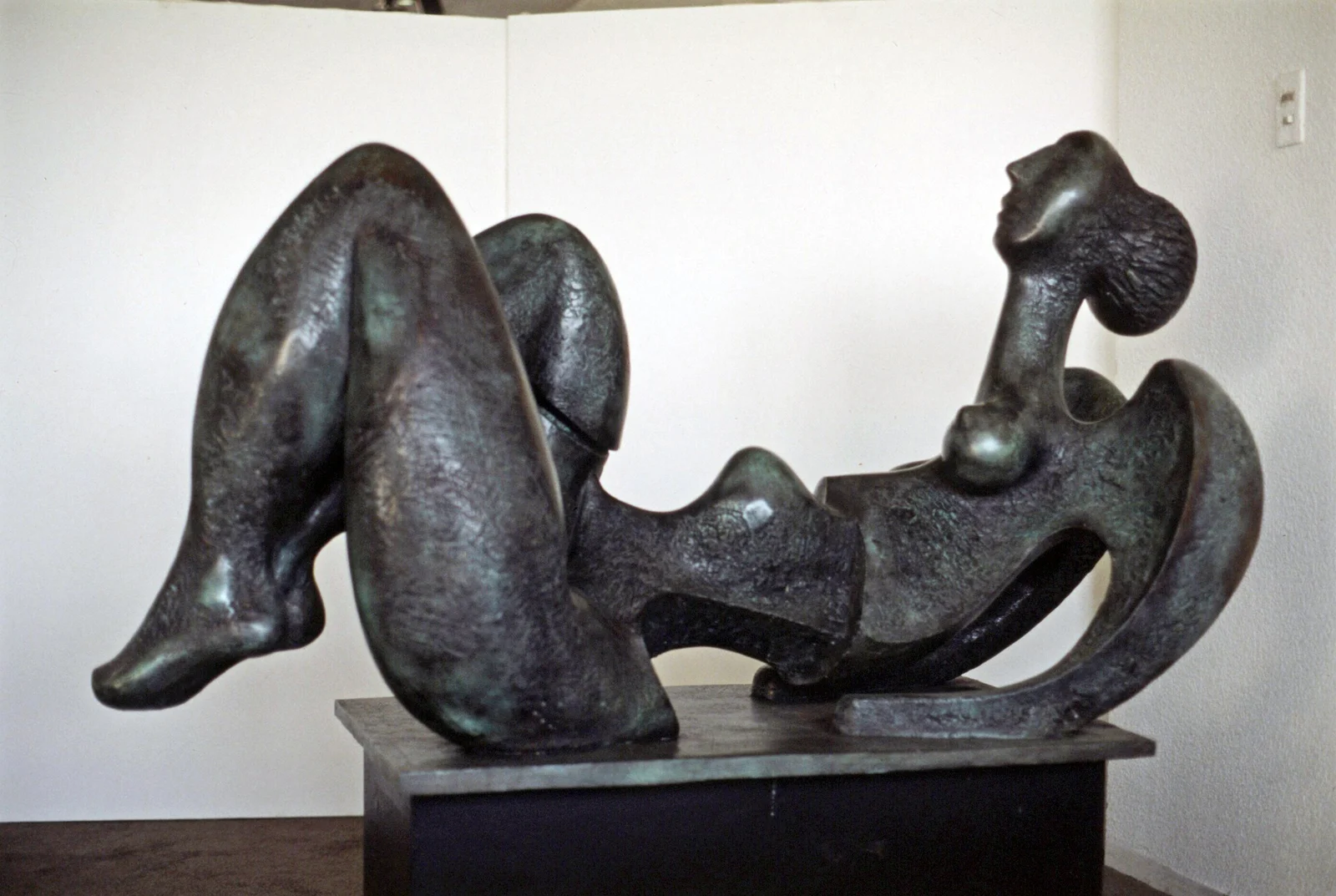 Bronce de Byron Gálvez, BG-103