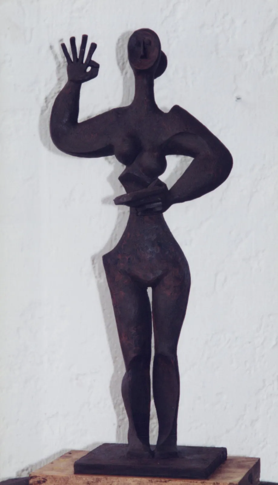 Bronce de Byron Gálvez, BG-106