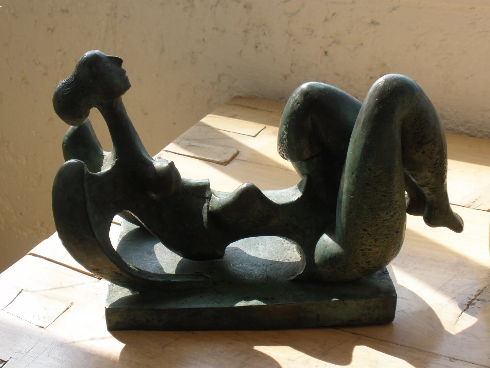 Bronce de Byron Gálvez, BG-108