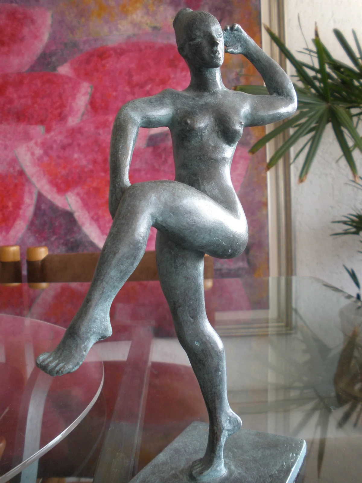 Metal de Byron Gálvez, BG-110