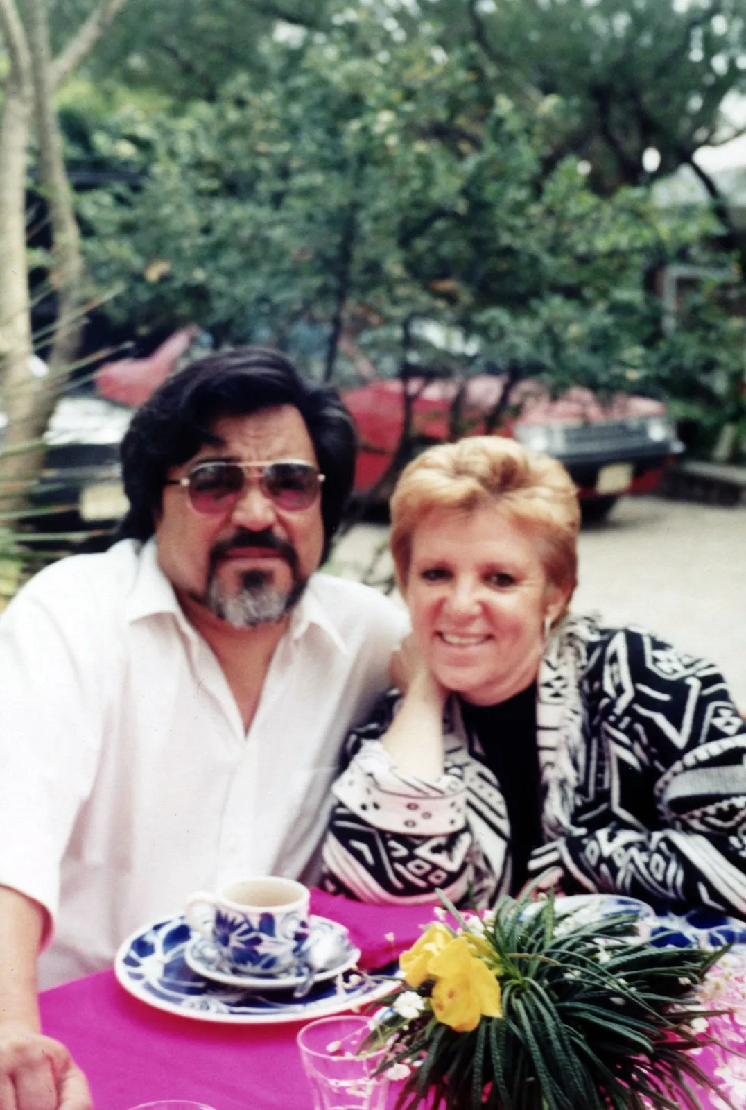 Byron & Eva