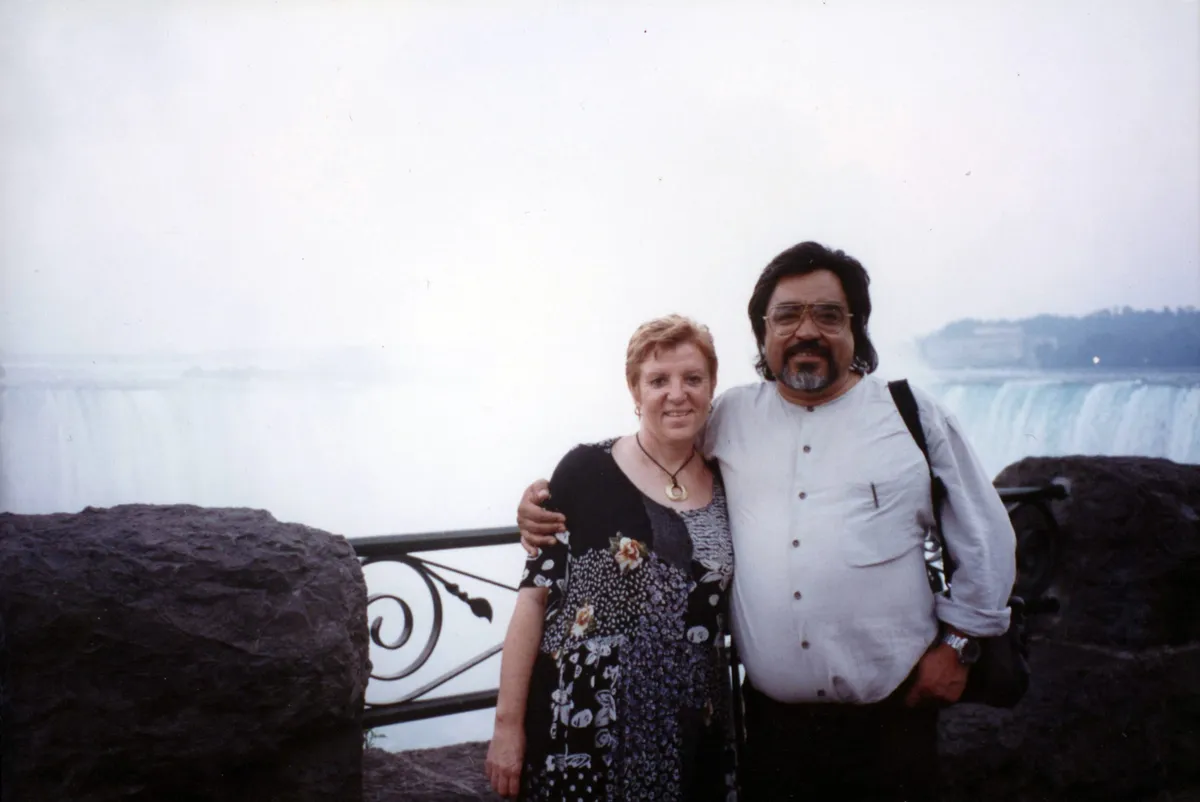 Byron & Eva