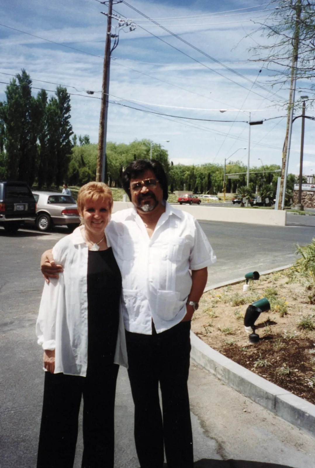 Byron & Eva