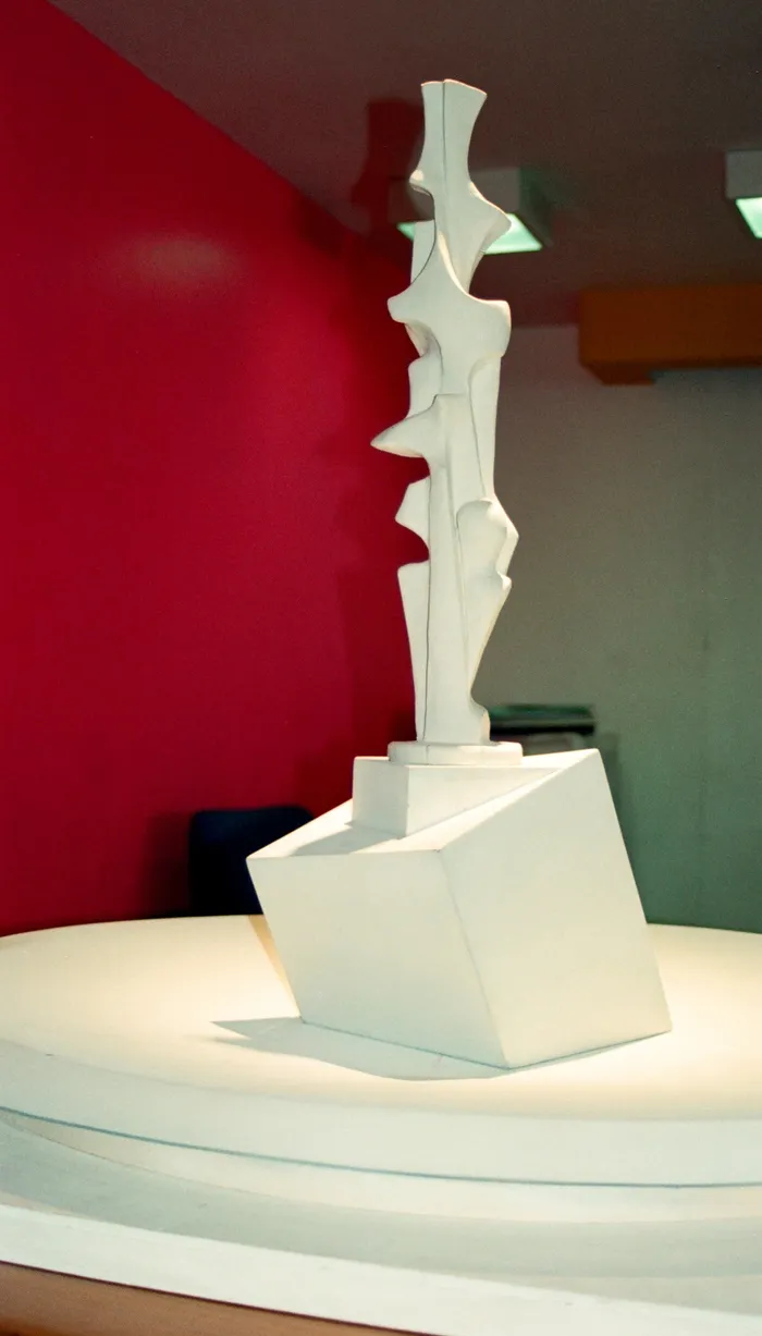 Maqueta de Milenio